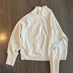 Women's Cream Sweater